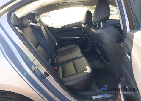 2016 Acura Tlx из США, поврежденный, VIN 19UUB1F35GA008832